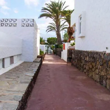 דירה 2 Bedrooms Appartement With Shared Pool Enclosed Garden And Wifi At Arona Tenerife *