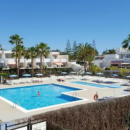 2 Bedrooms Appartement With Shared Pool Enclosed Garden And Wifi At Arona Tenerife * קוסטה דל סילנסיו
