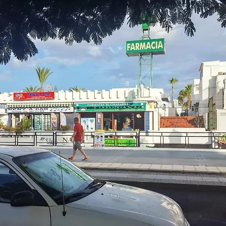 Apartamento 2 Bedrooms Appartement With Shared Pool Enclosed Garden And Wifi At Arona Tenerife *