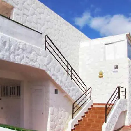 2 Bedrooms Appartement With Shared Pool Enclosed Garden And Wifi At Arona Tenerife