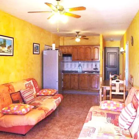 2 Bedrooms Appartement With Shared Pool Enclosed Garden And Wifi At Arona Tenerife Appartamento Costa Del Silencio