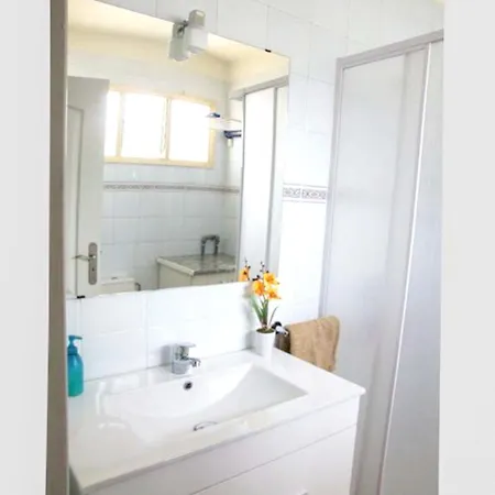 2 Bedrooms Appartement With Shared Pool Enclosed Garden And Wifi At Arona Tenerife Appartamento Costa Del Silencio