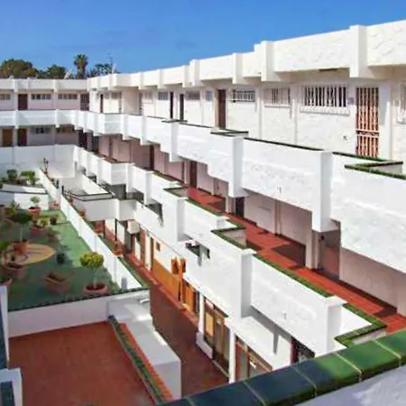 2 Bedrooms Appartement With Shared Pool Enclosed Garden And Wifi At Arona Tenerife Appartamento Costa Del Silencio