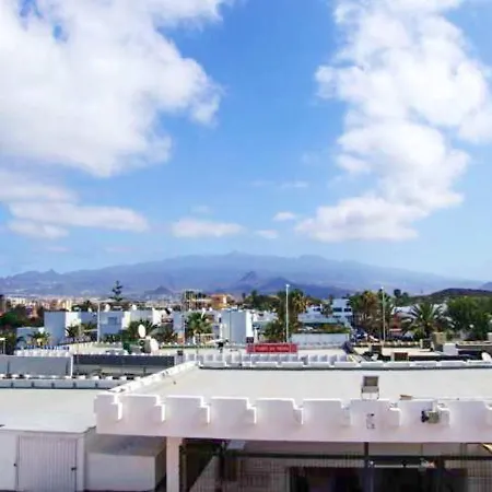 2 Bedrooms Appartement With Shared Pool Enclosed Garden And Wifi At Arona Tenerife Appartamento